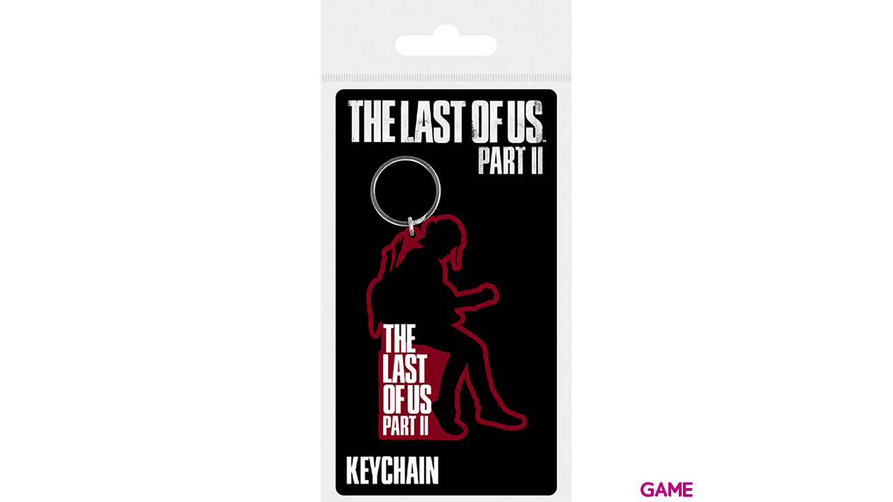 Llavero The Last Of Us: Ellie