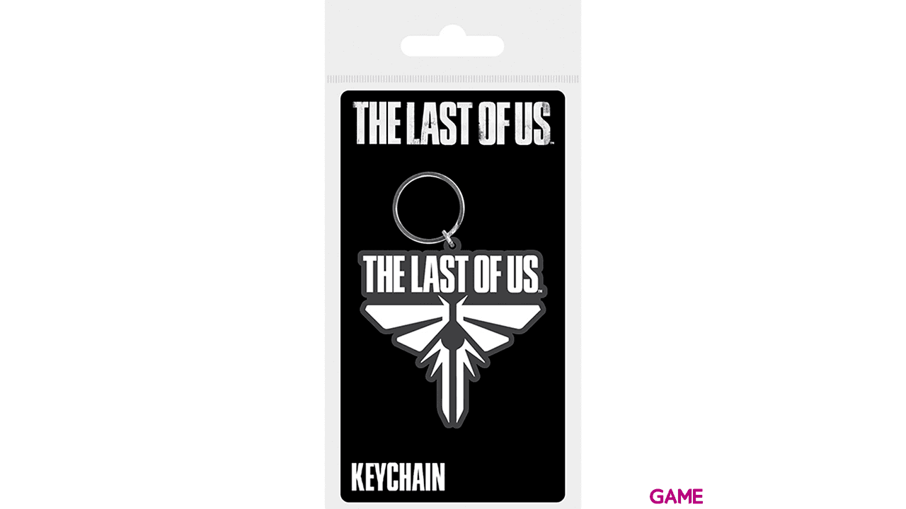 Llavero The Last Of Us: Logo