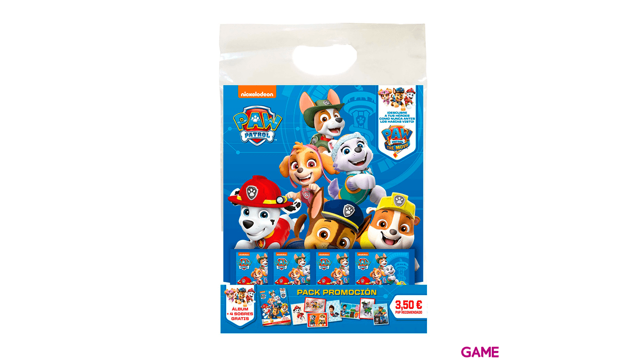Starter Pack Patrulla Canina 7