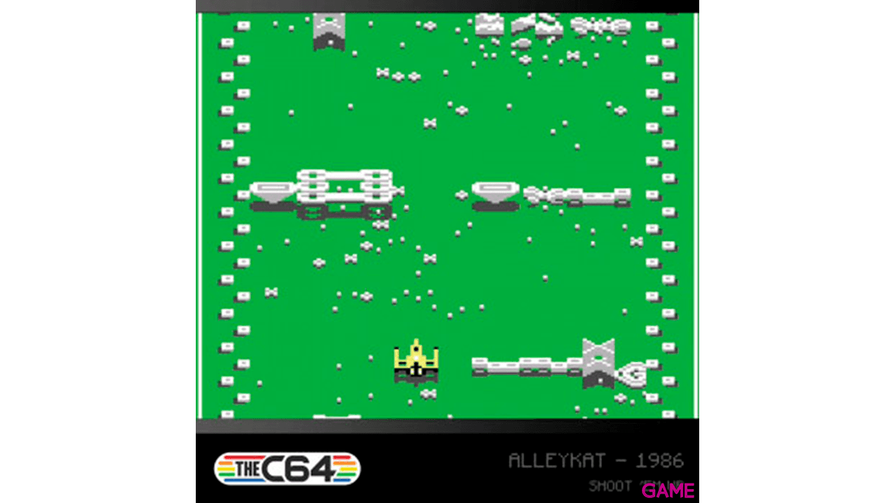 Cartucho Evercade C64 Collection 1