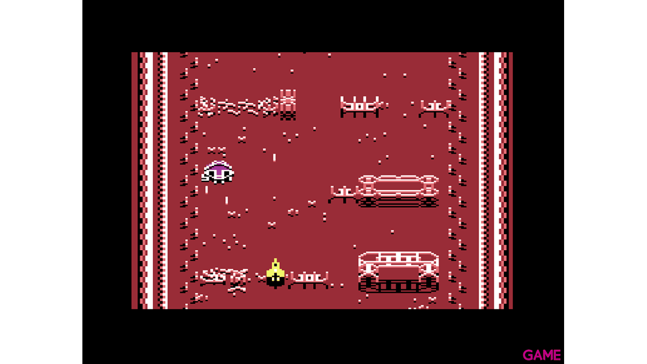 Cartucho Evercade C64 Collection 1
