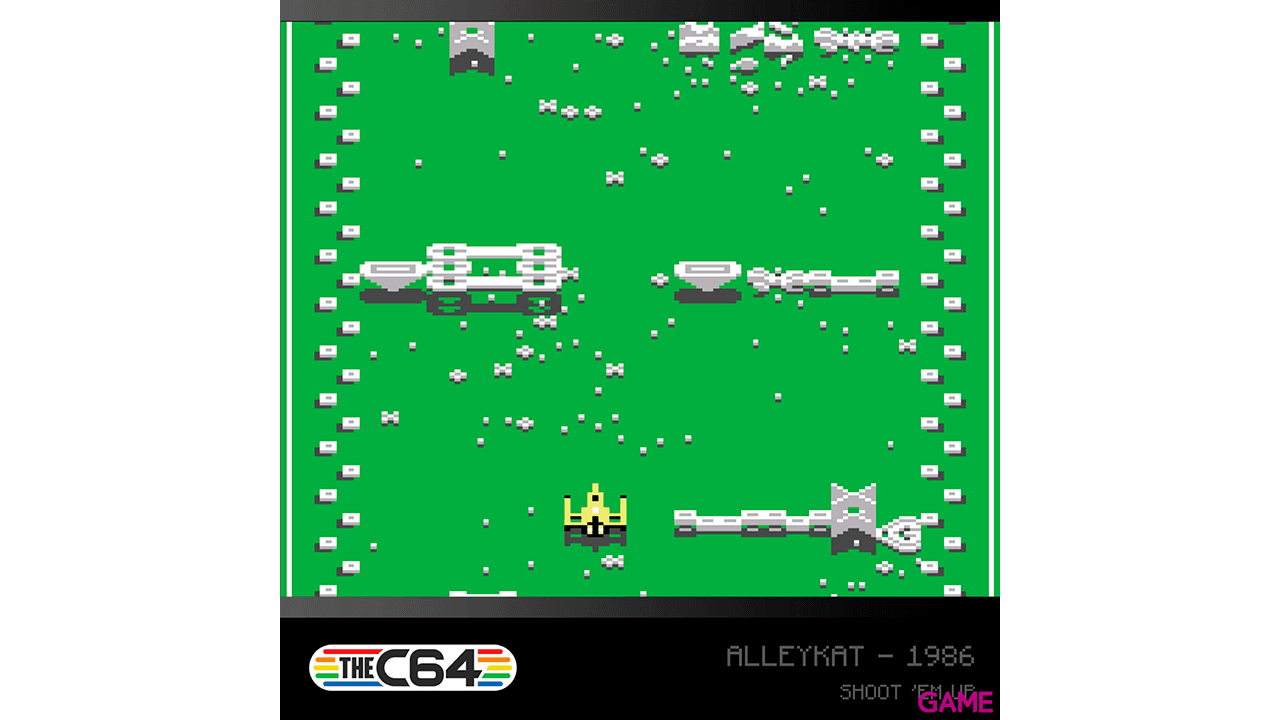 Cartucho Evercade C64 Collection 1