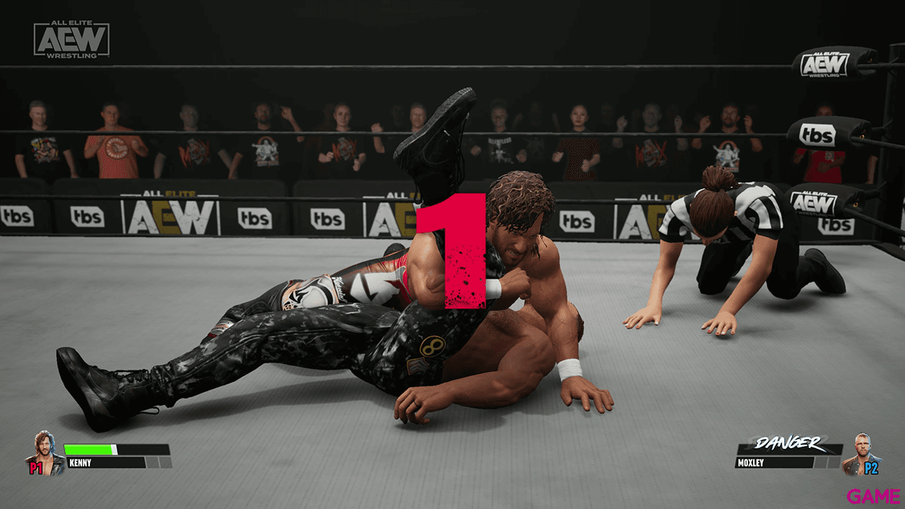 All Elite Wrestling Fight Forever