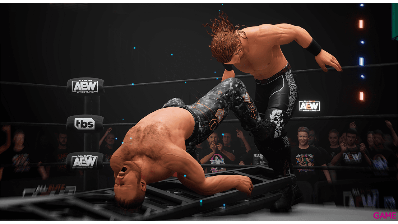 All Elite Wrestling Fight Forever