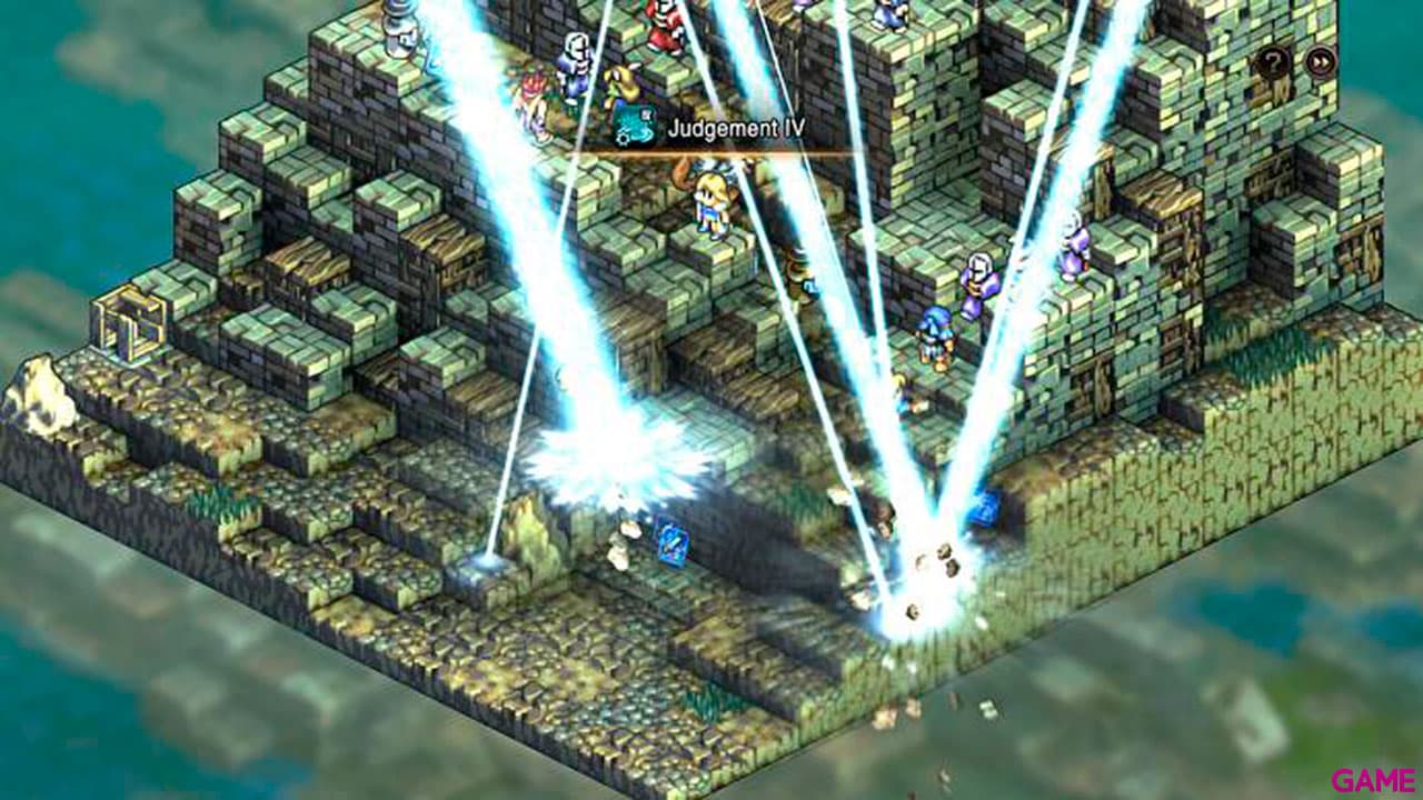 Tactics Ogre Reborn