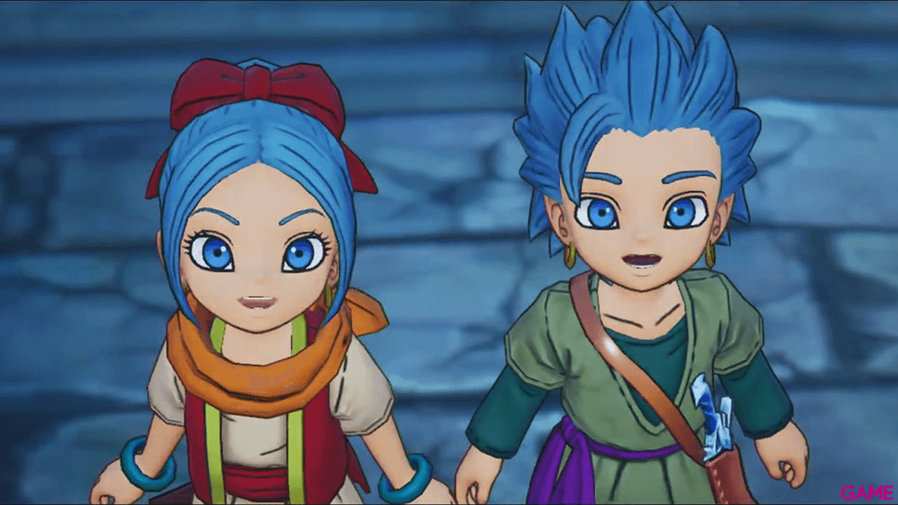 Dragon Quest Treasures