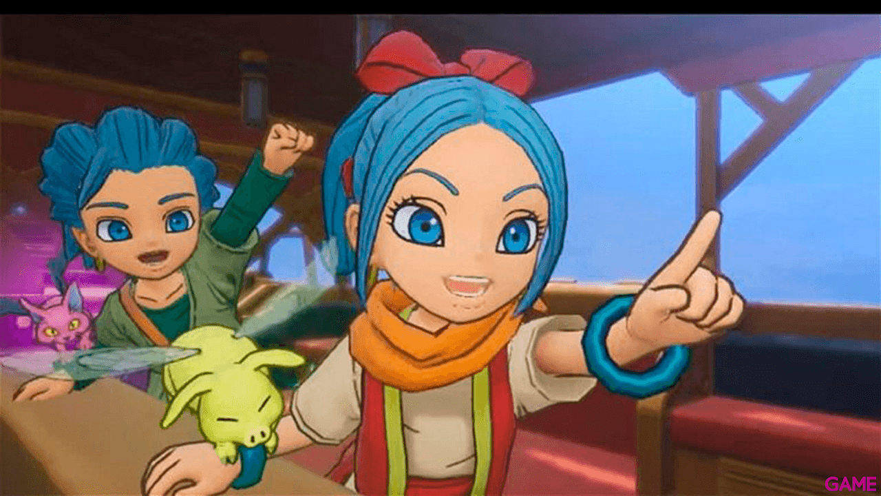 Dragon Quest Treasures