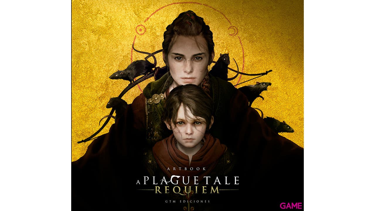 El Arte de A Plague Tale Requiem