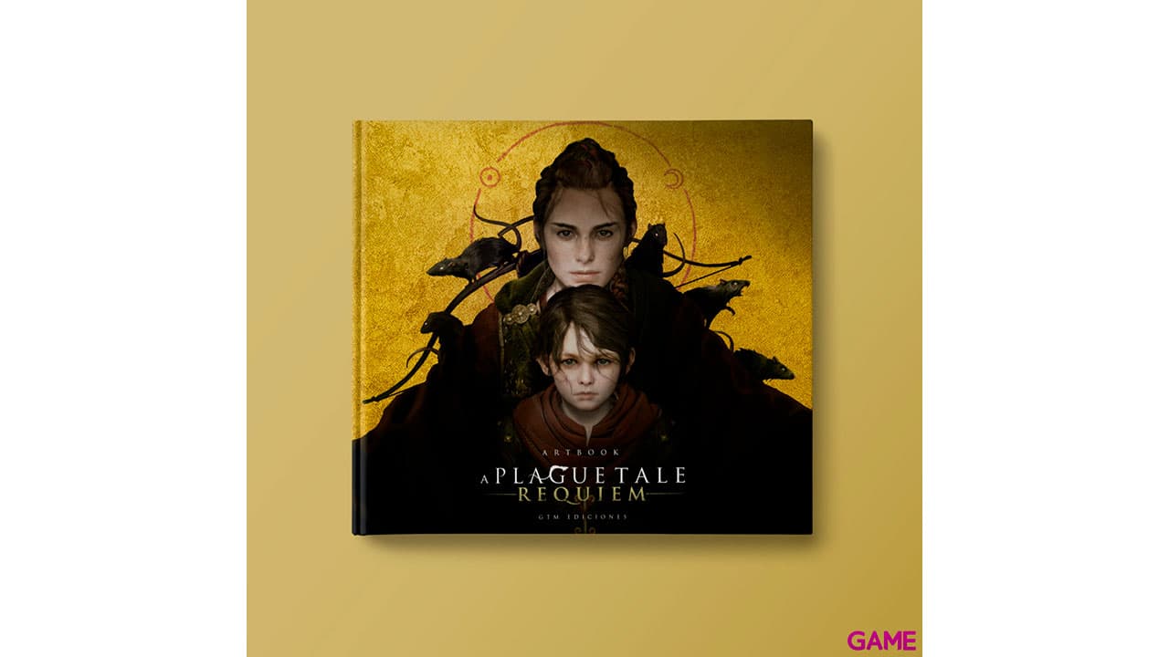 El Arte de A Plague Tale Requiem