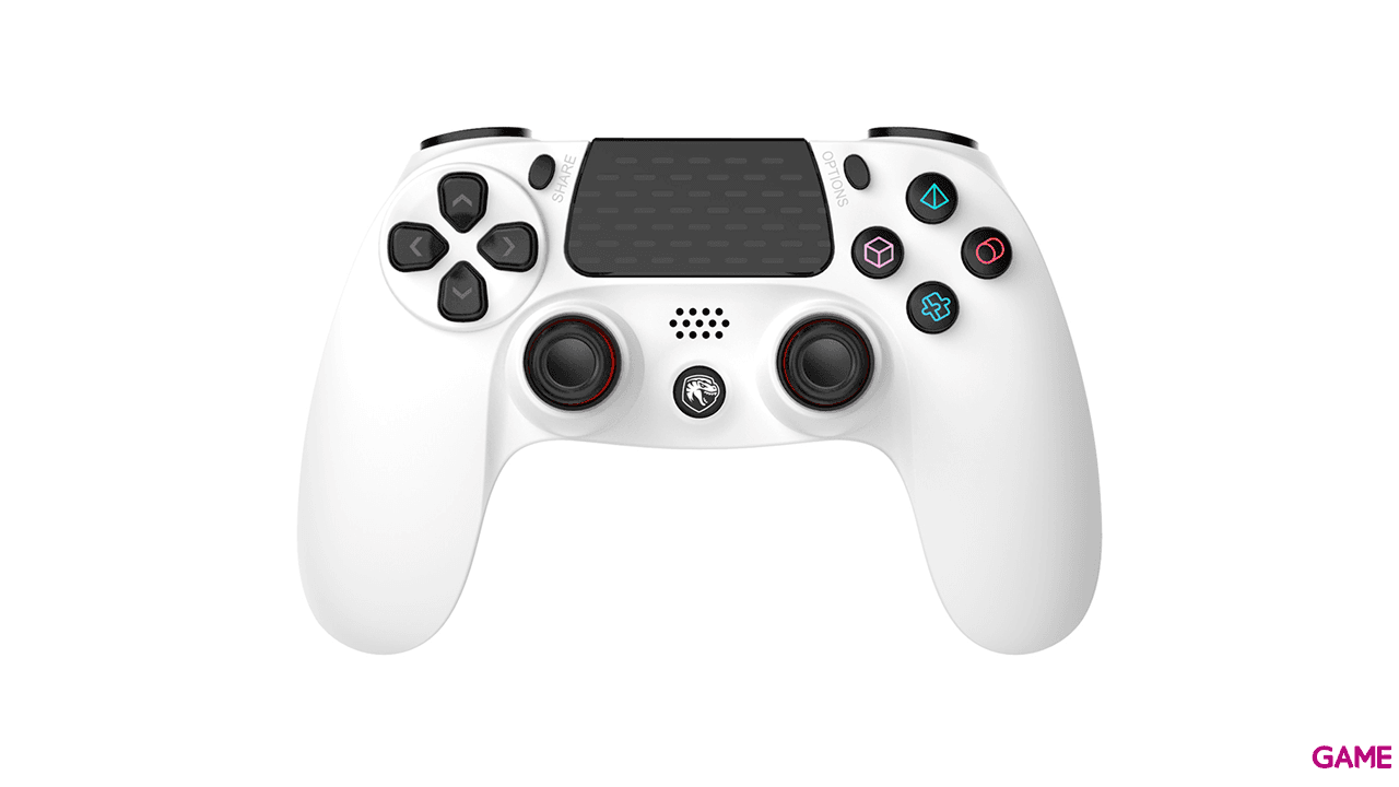 Indeca Raptor Bluetooth Blanco PS4 - Controller