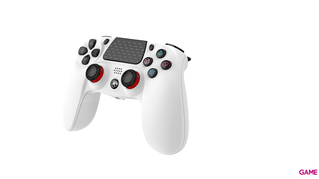 Indeca Raptor Bluetooth Blanco PS4 - Controller