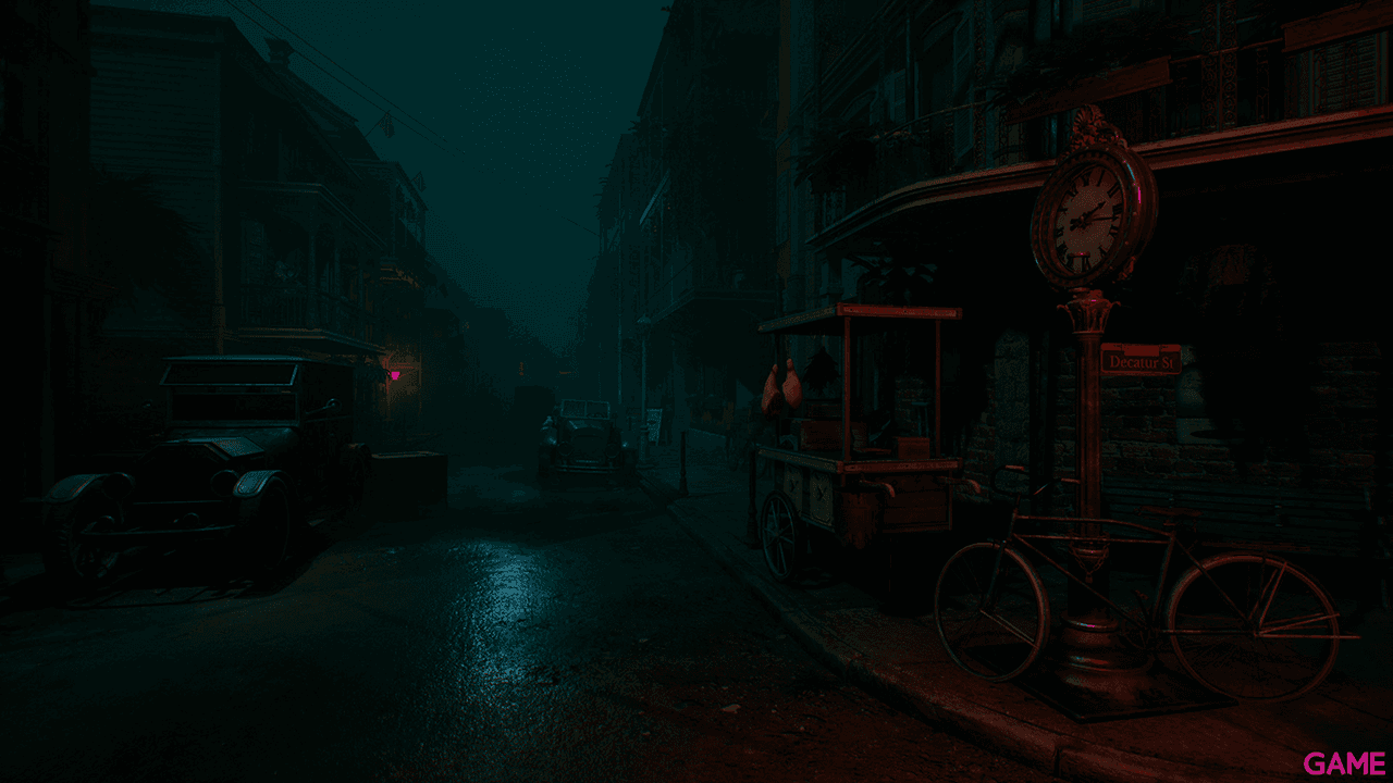 Alone in the Dark