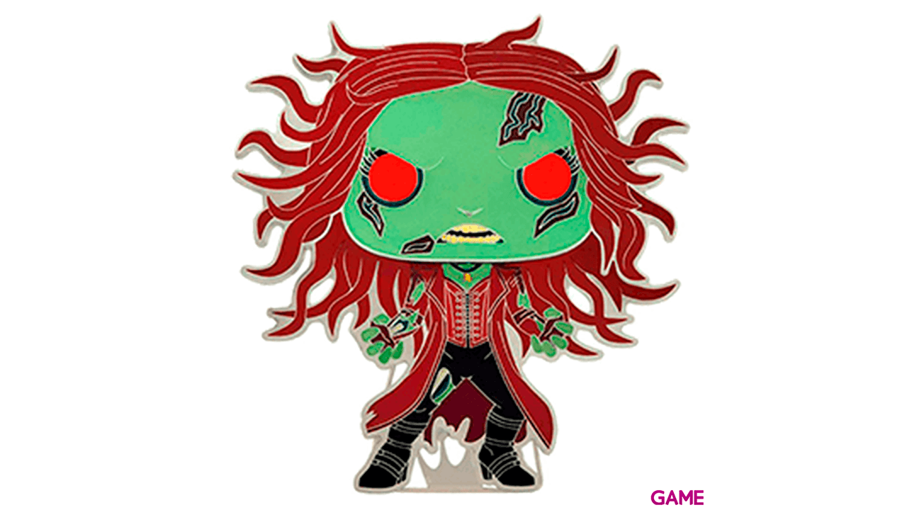 Figura Pin POP Marvel Zombie Wanda Maximoff