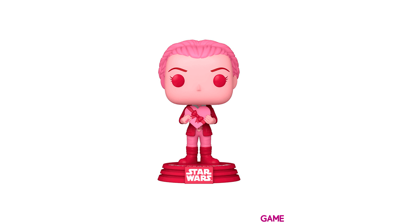 Figura POP Star Wars Valentines Leia