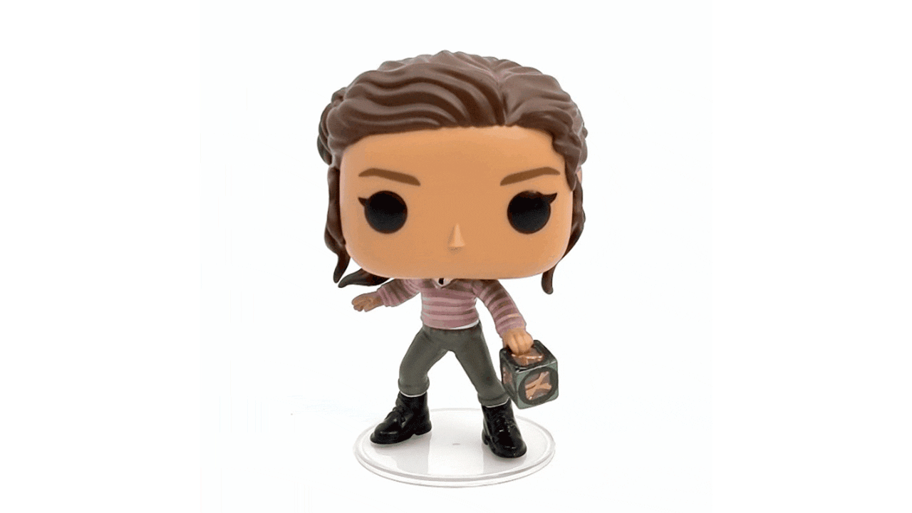 Figura POP Marvel Spider-Man No Way Home: MJ