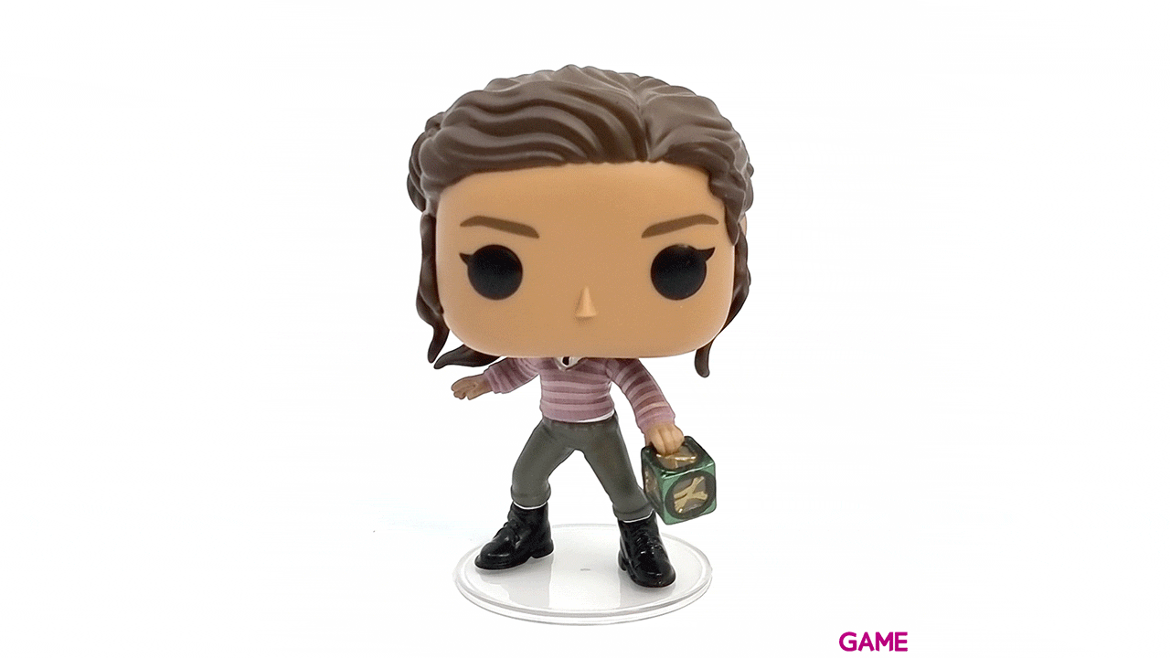 Figura POP Marvel Spider-Man No Way Home: MJ