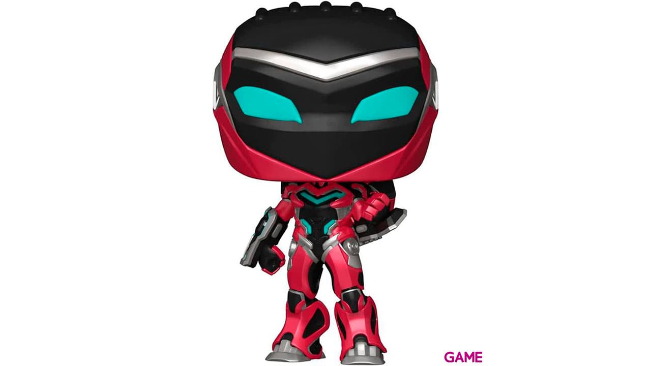 Figura Pop Black Panther Wakanda Forever: Ironheart MK2