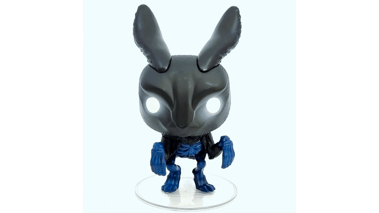 Figura POP Disney Pinocchio Black Rabbit