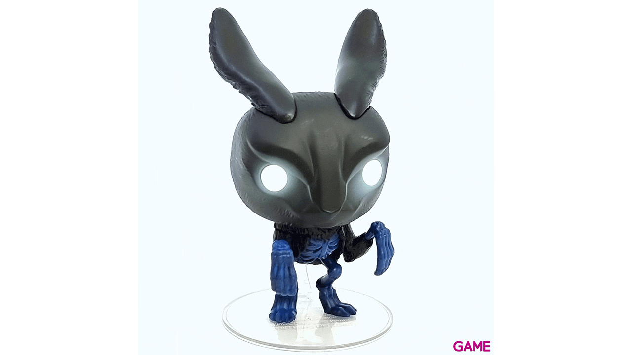 Figura POP Disney Pinocchio Black Rabbit