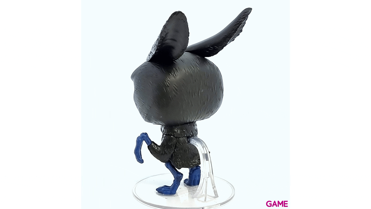 Figura POP Disney Pinocchio Black Rabbit