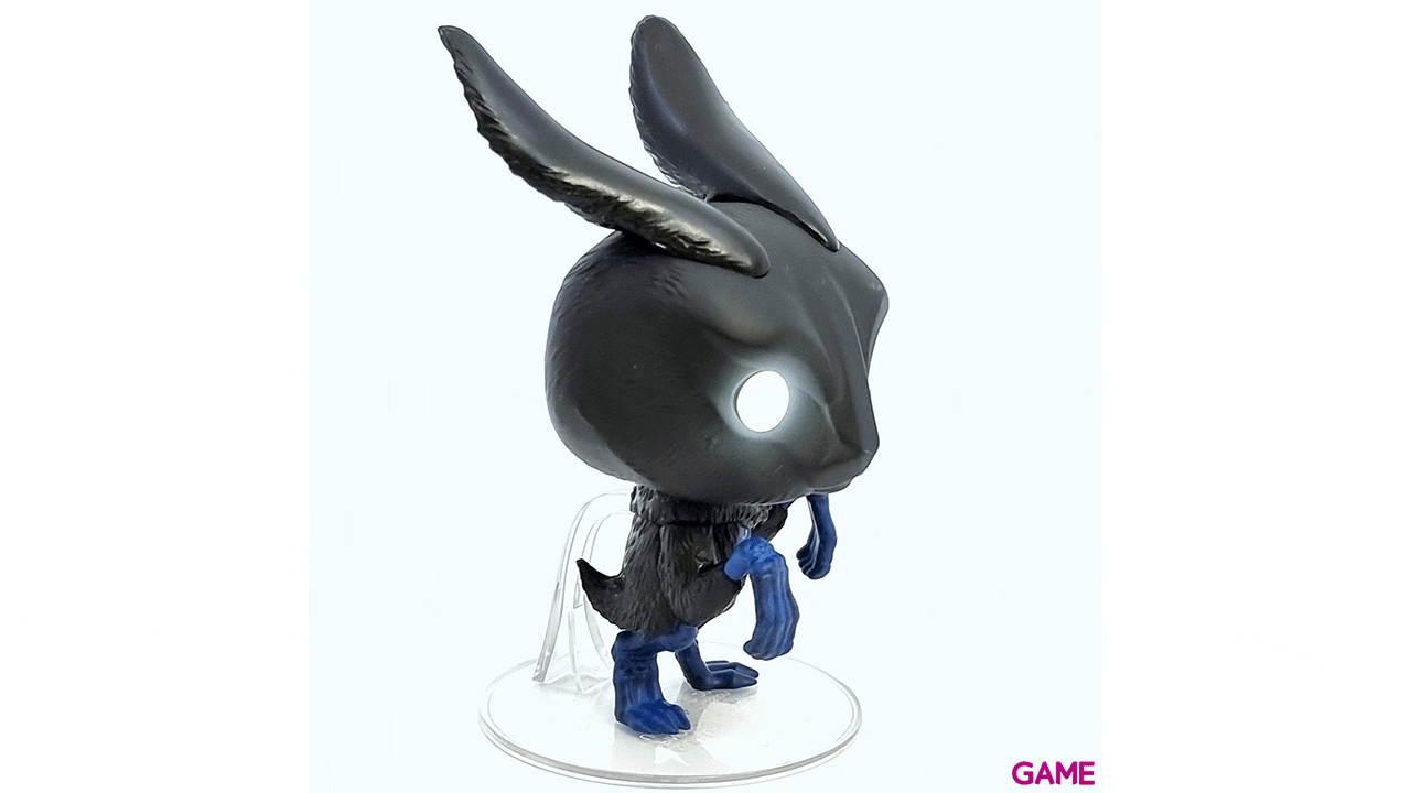 Figura POP Disney Pinocchio Black Rabbit