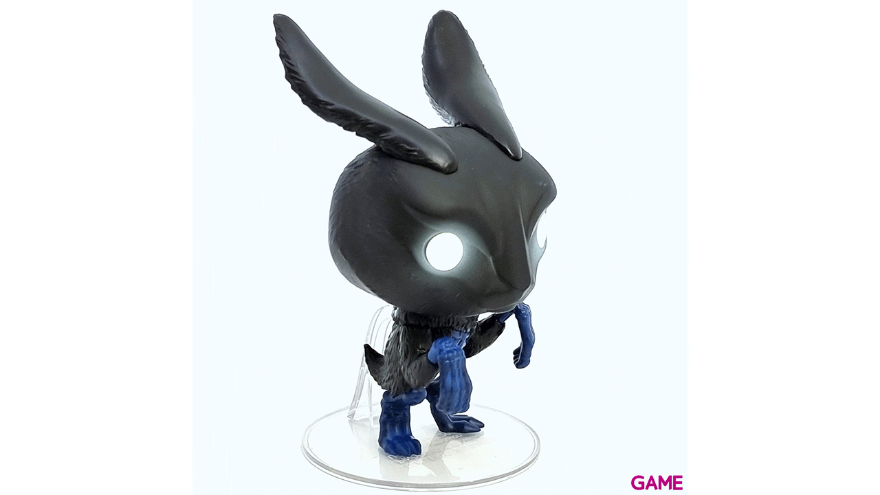 Figura POP Disney Pinocchio Black Rabbit