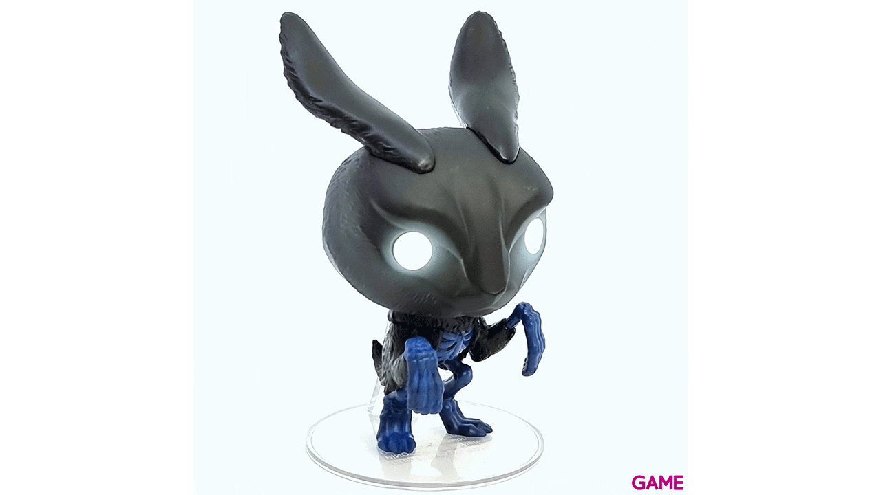 Figura POP Disney Pinocchio Black Rabbit