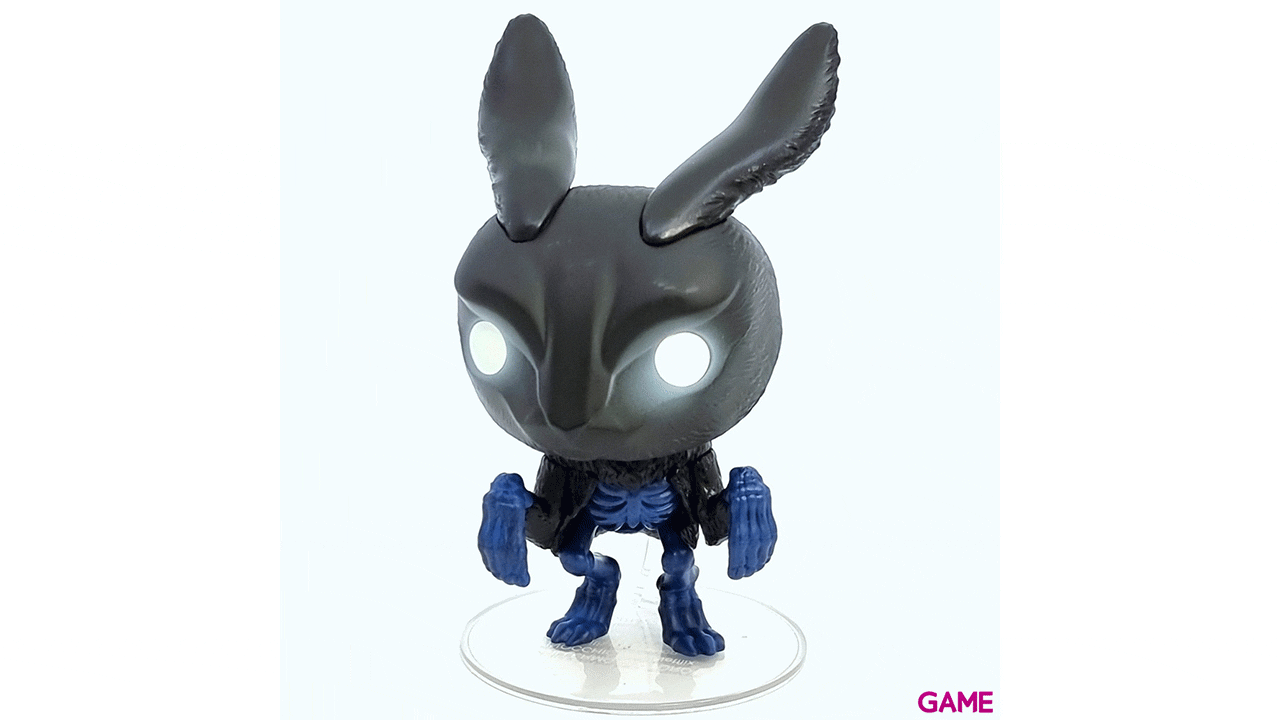 Figura POP Disney Pinocchio Black Rabbit