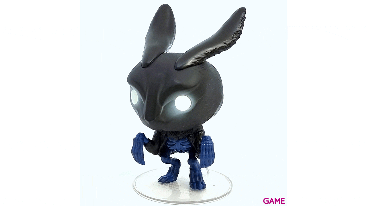 Figura POP Disney Pinocchio Black Rabbit