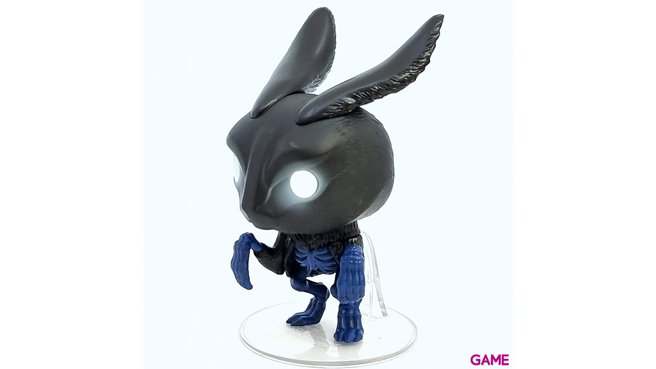 Figura POP Disney Pinocchio Black Rabbit