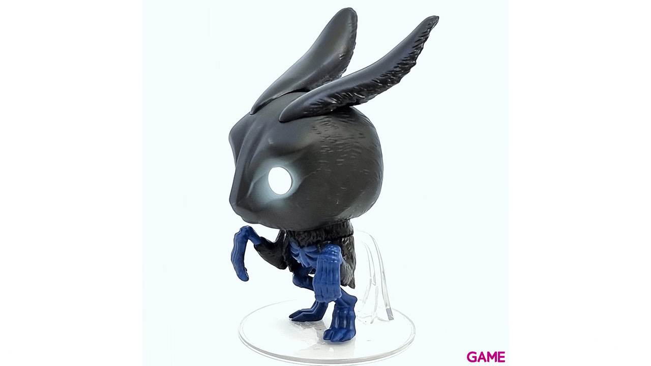 Figura POP Disney Pinocchio Black Rabbit