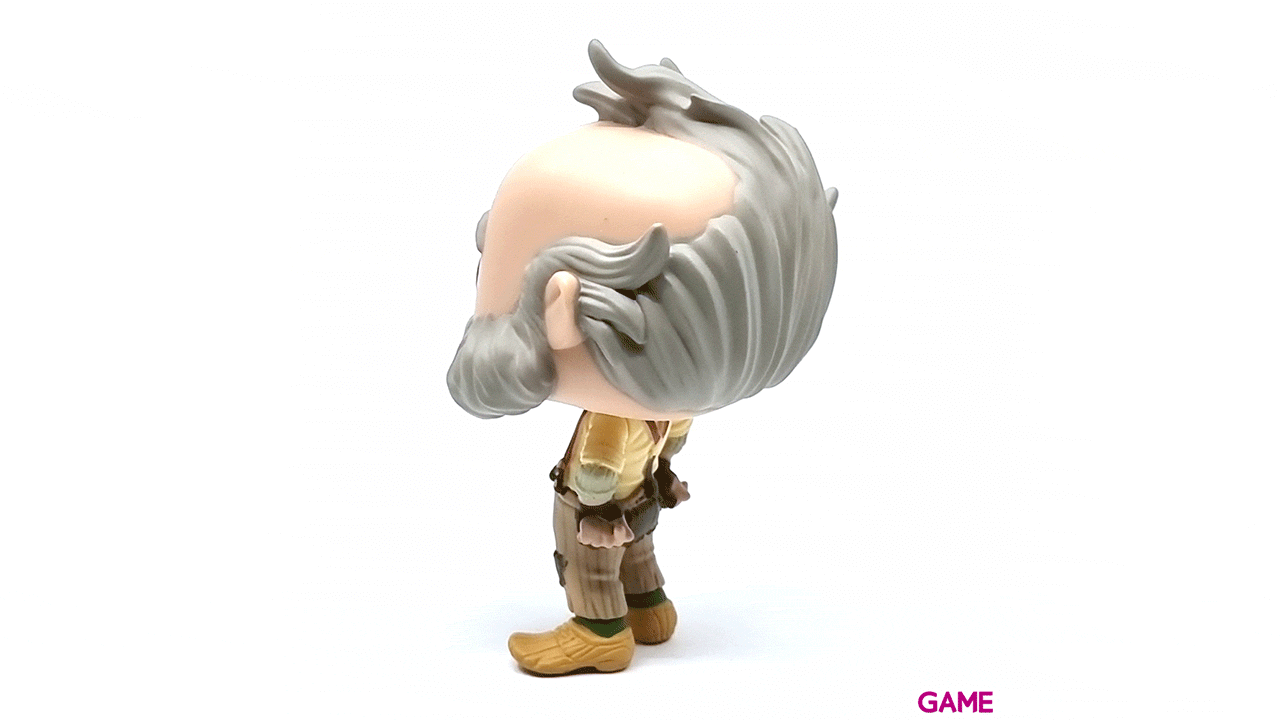 Figura POP Disney Pinocchio Geppetto