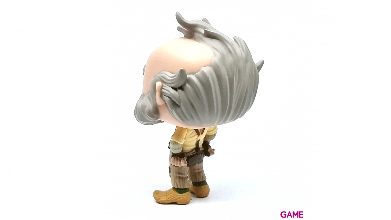 Figura POP Disney Pinocchio Geppetto