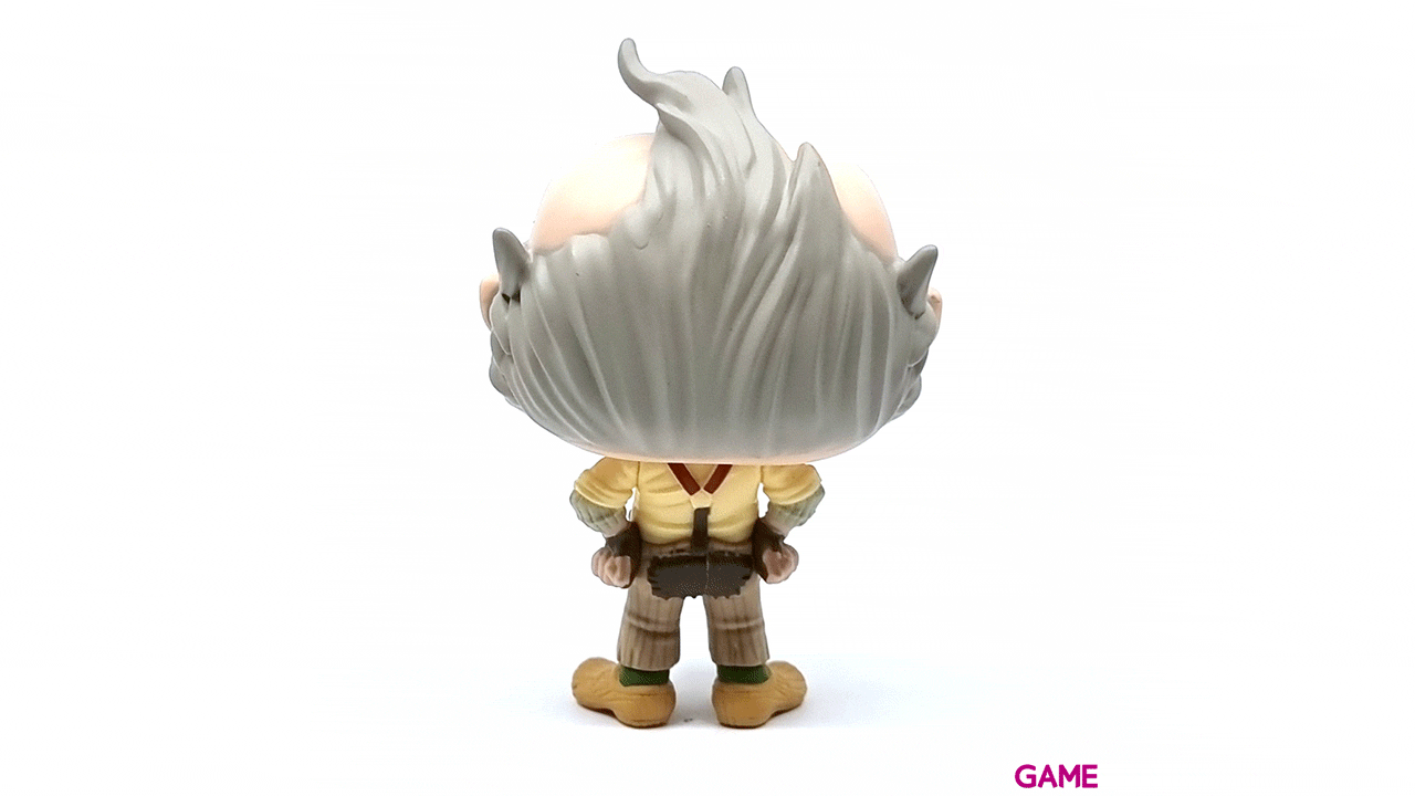 Figura POP Disney Pinocchio Geppetto
