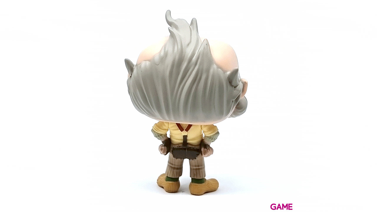 Figura POP Disney Pinocchio Geppetto