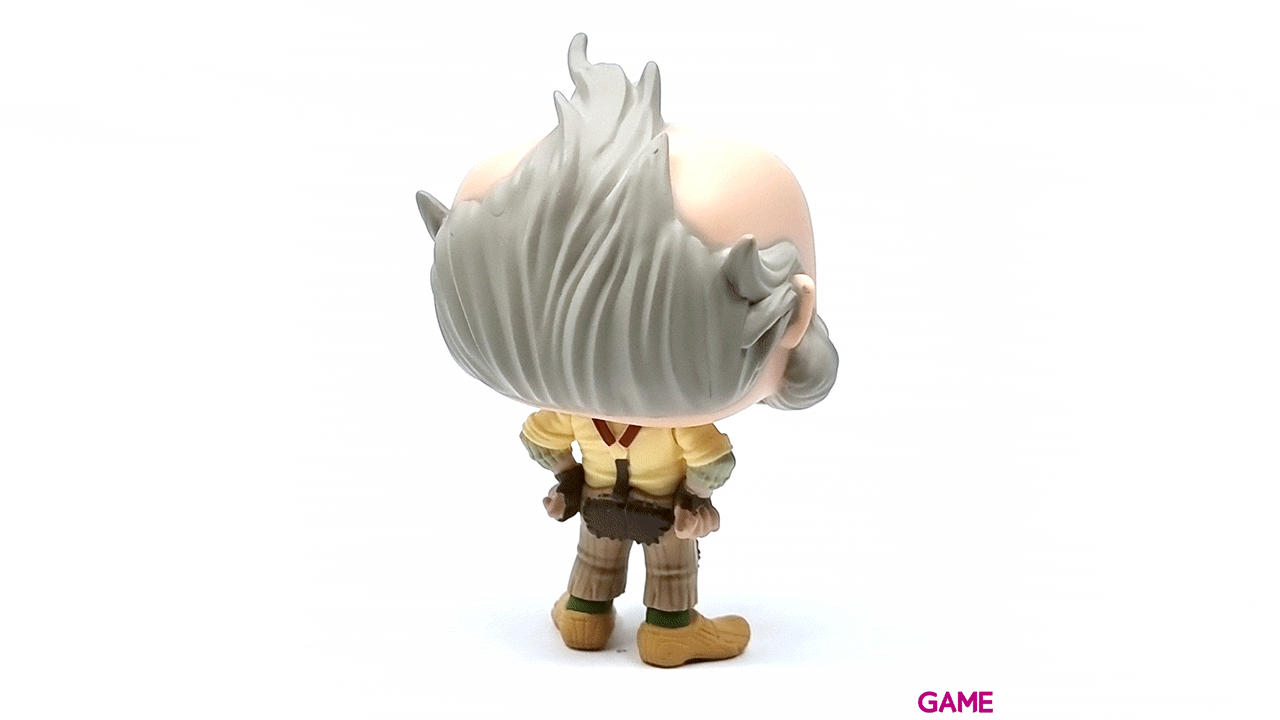 Figura POP Disney Pinocchio Geppetto
