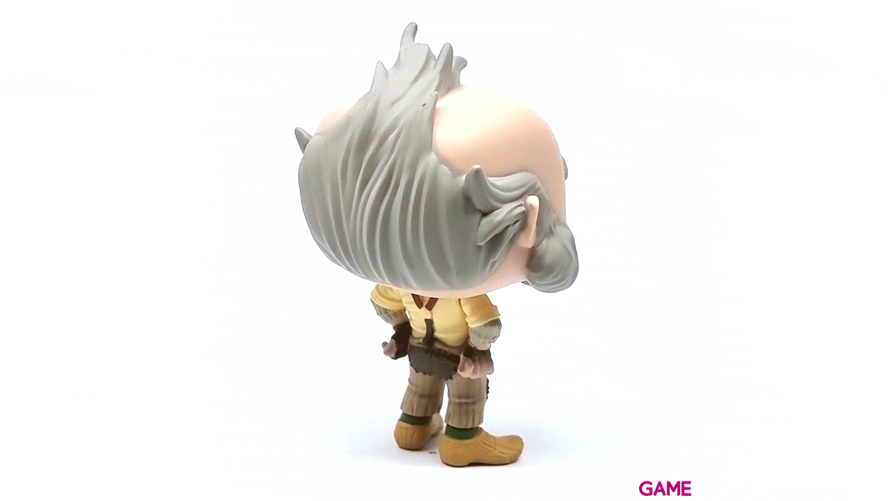 Figura POP Disney Pinocchio Geppetto