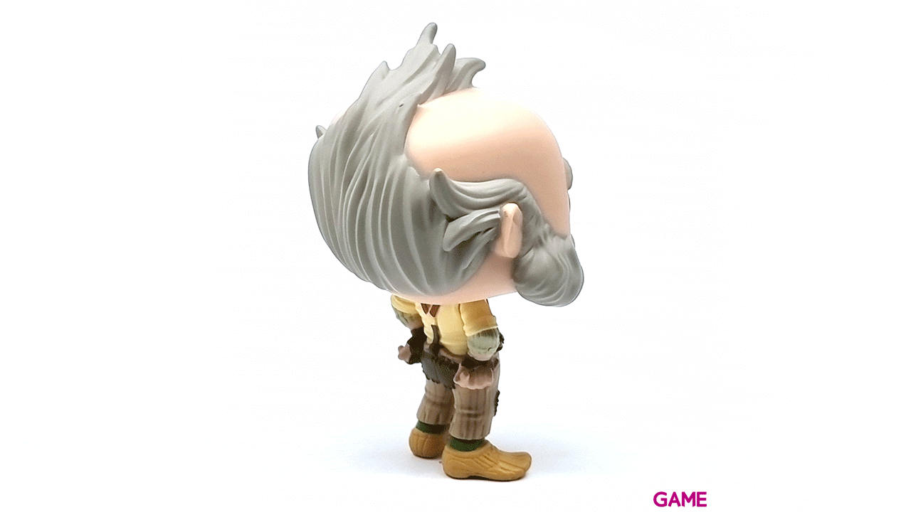 Figura POP Disney Pinocchio Geppetto