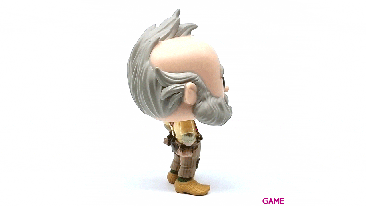Figura POP Disney Pinocchio Geppetto