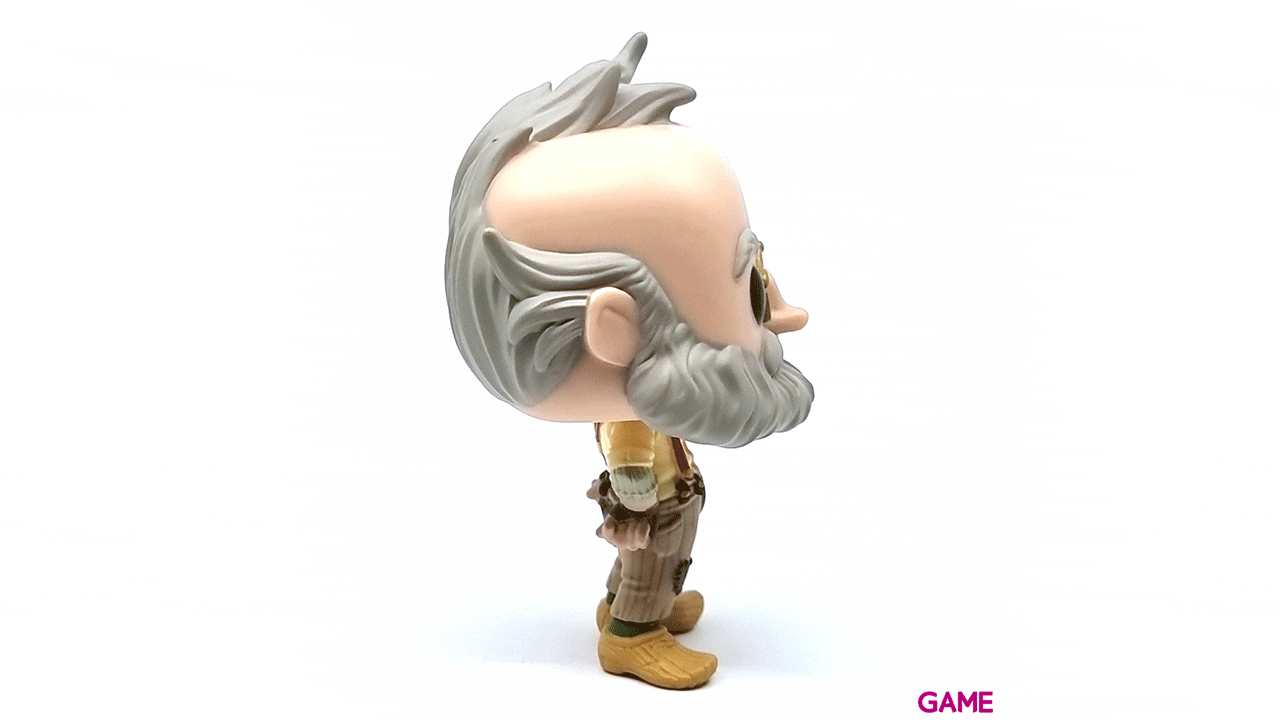 Figura POP Disney Pinocchio Geppetto