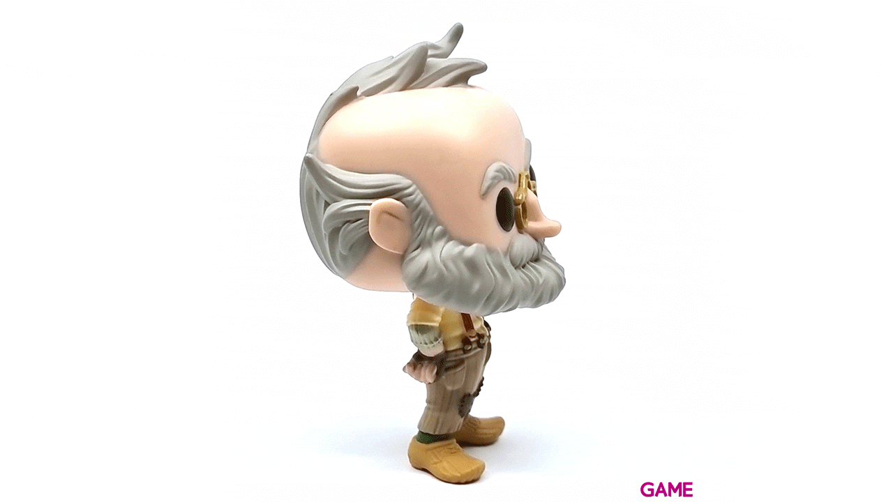 Figura POP Disney Pinocchio Geppetto