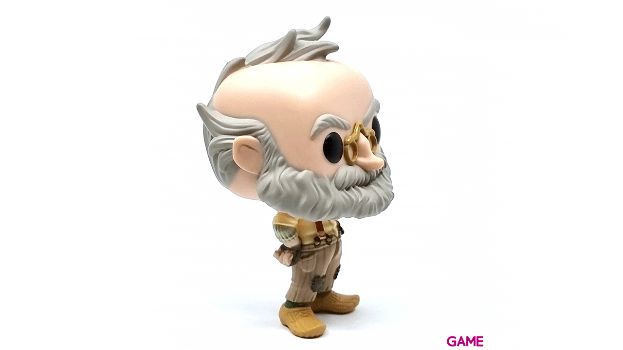 Figura POP Disney Pinocchio Geppetto