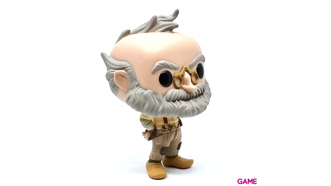 Figura POP Disney Pinocchio Geppetto