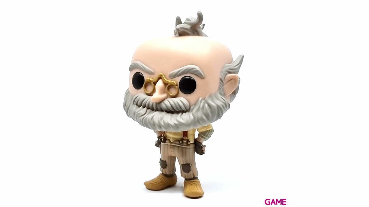 Figura POP Disney Pinocchio Geppetto