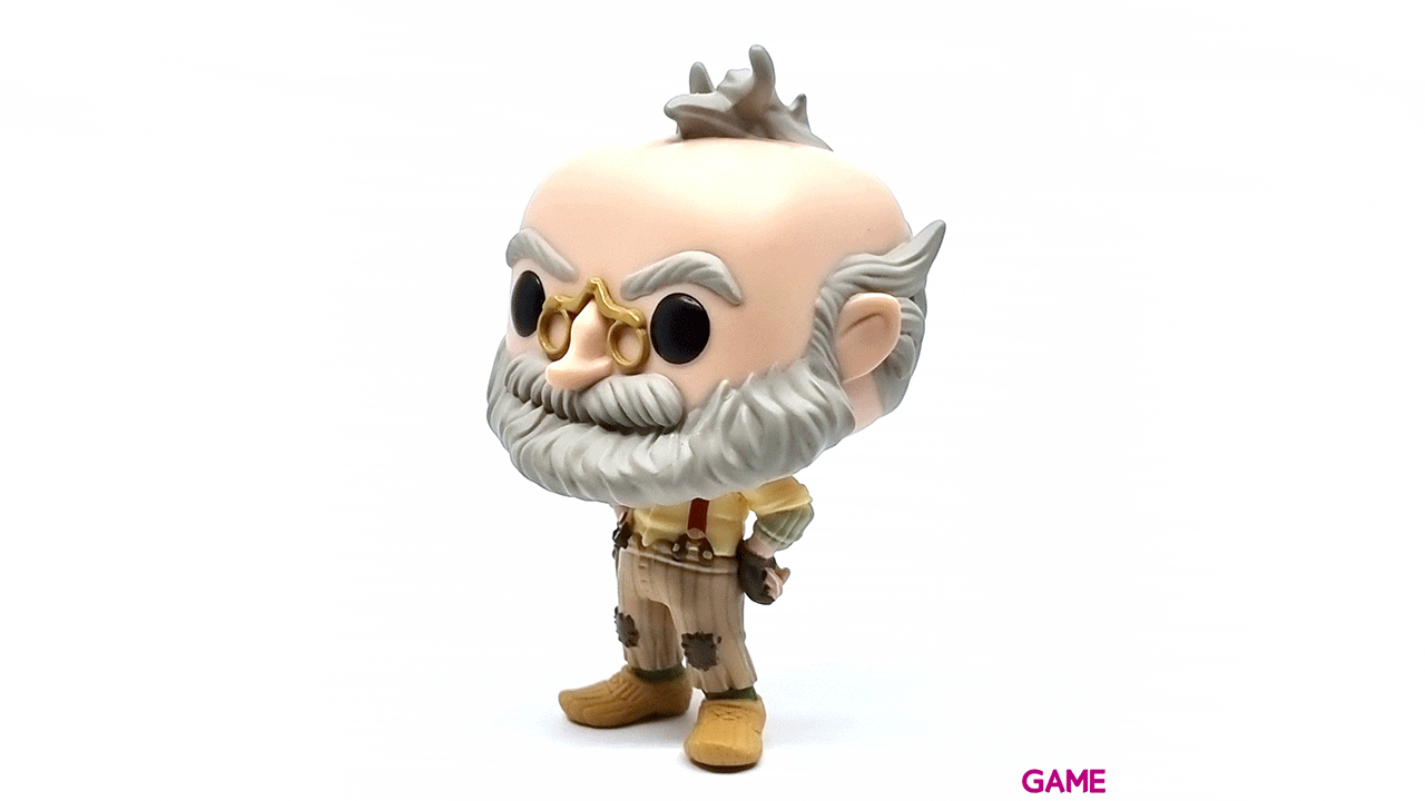 Figura POP Disney Pinocchio Geppetto