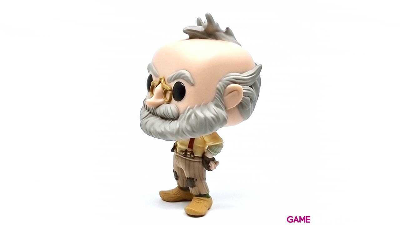 Figura POP Disney Pinocchio Geppetto