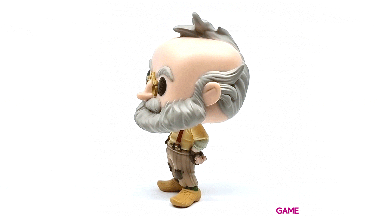 Figura POP Disney Pinocchio Geppetto