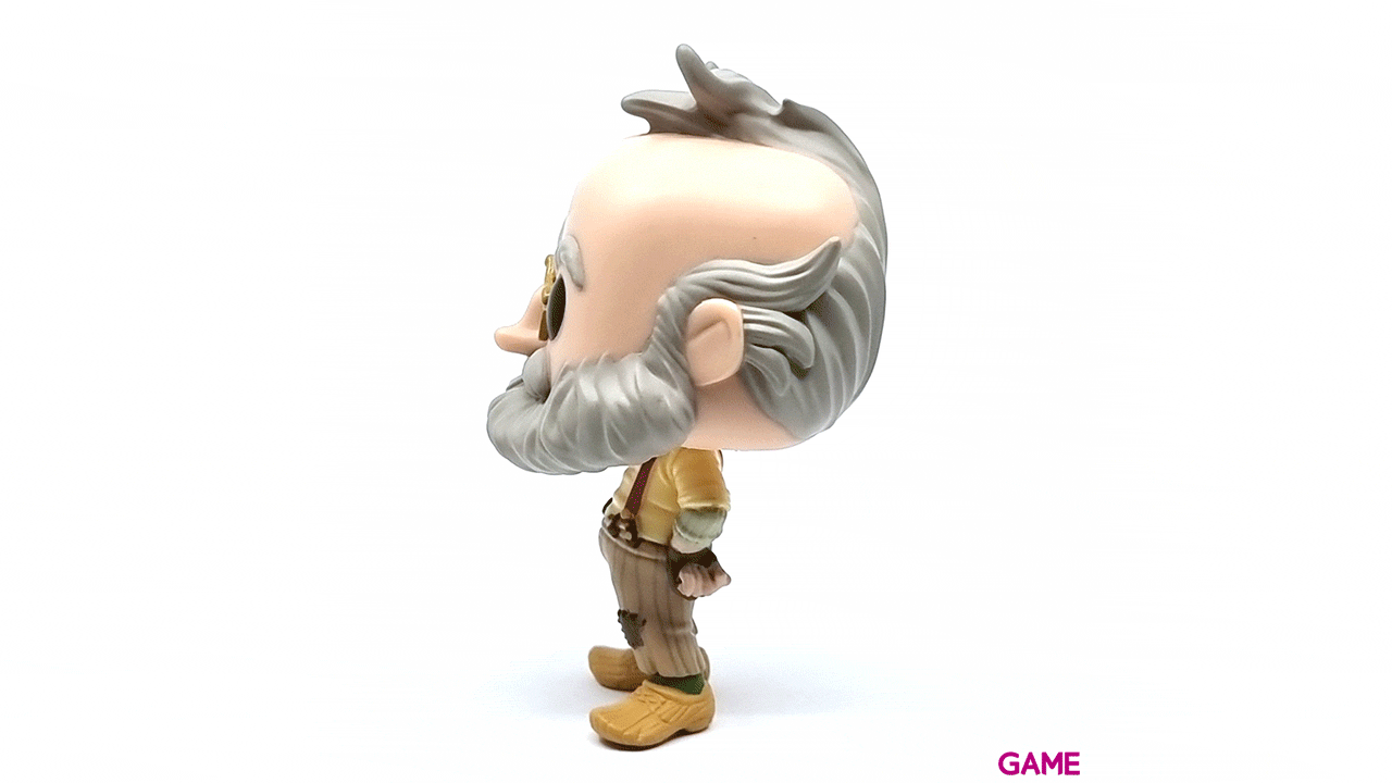 Figura POP Disney Pinocchio Geppetto