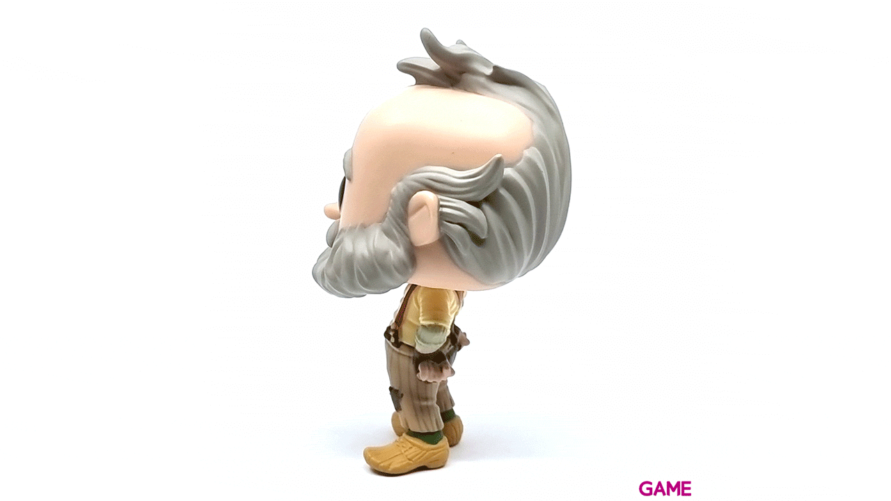 Figura POP Disney Pinocchio Geppetto
