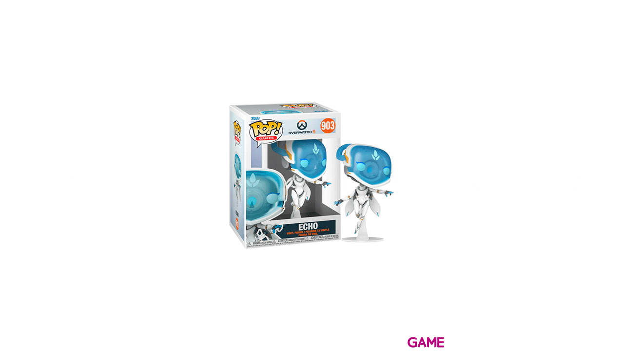 Figura POP Overwatch Echo